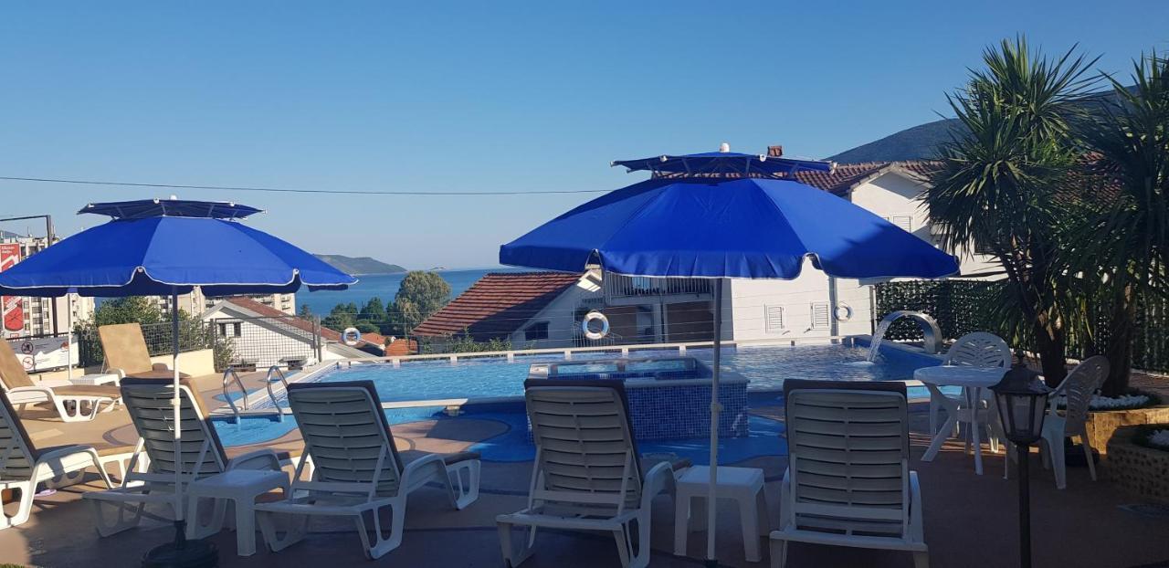 Apartmani Niksic Herceg Novi Zewnętrze zdjęcie