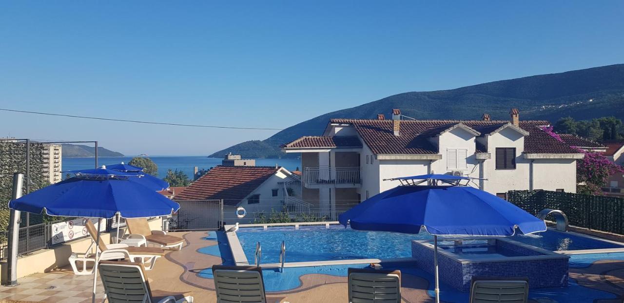 Apartmani Niksic Herceg Novi Zewnętrze zdjęcie