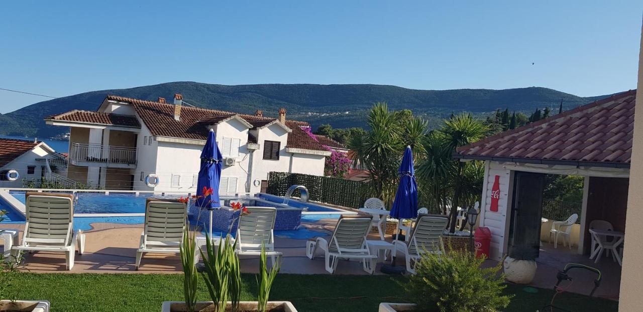 Apartmani Niksic Herceg Novi Zewnętrze zdjęcie