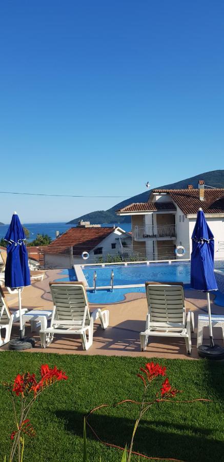 Apartmani Niksic Herceg Novi Zewnętrze zdjęcie