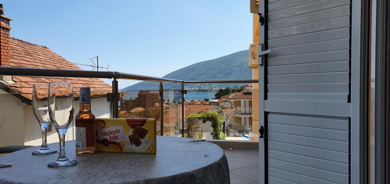 Apartmani Niksic Herceg Novi Zewnętrze zdjęcie