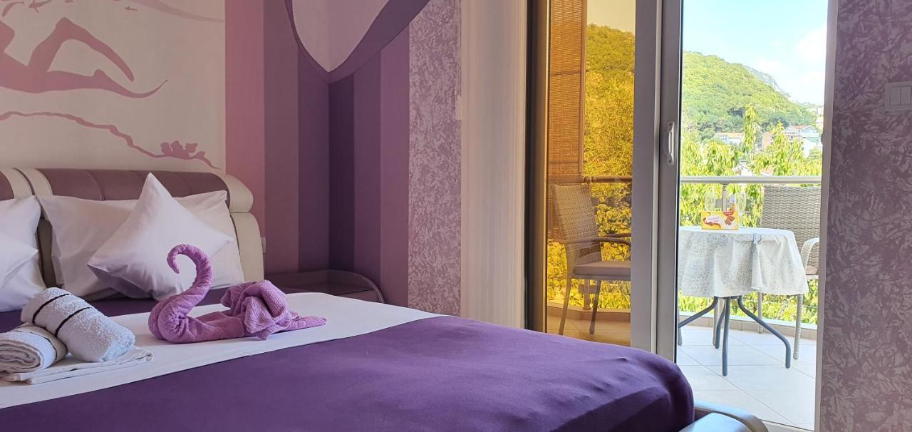 Apartmani Niksic Herceg Novi Zewnętrze zdjęcie