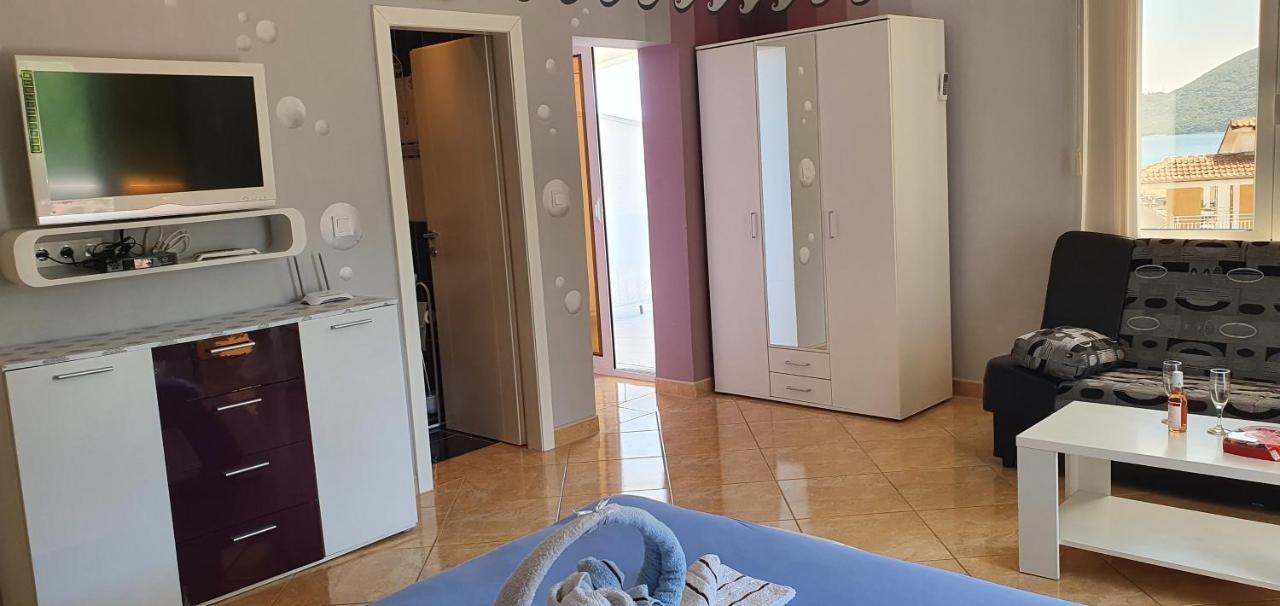 Apartmani Niksic Herceg Novi Zewnętrze zdjęcie