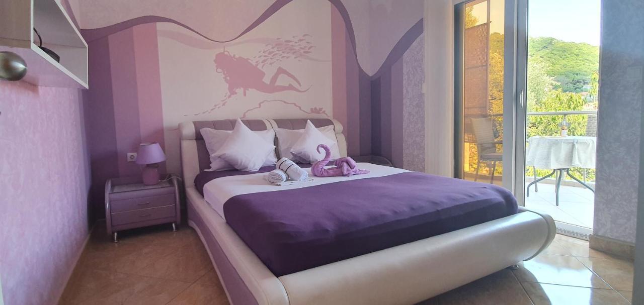 Apartmani Niksic Herceg Novi Zewnętrze zdjęcie