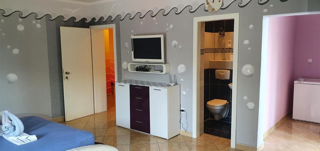 Apartmani Niksic Herceg Novi Zewnętrze zdjęcie