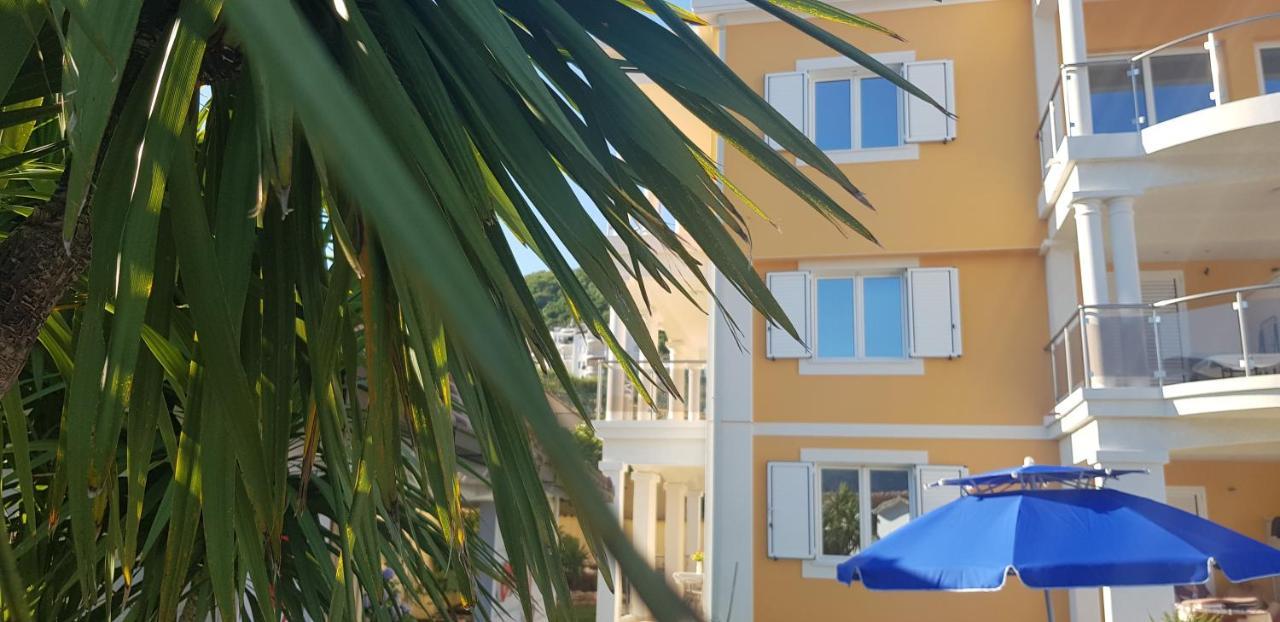 Apartmani Niksic Herceg Novi Zewnętrze zdjęcie