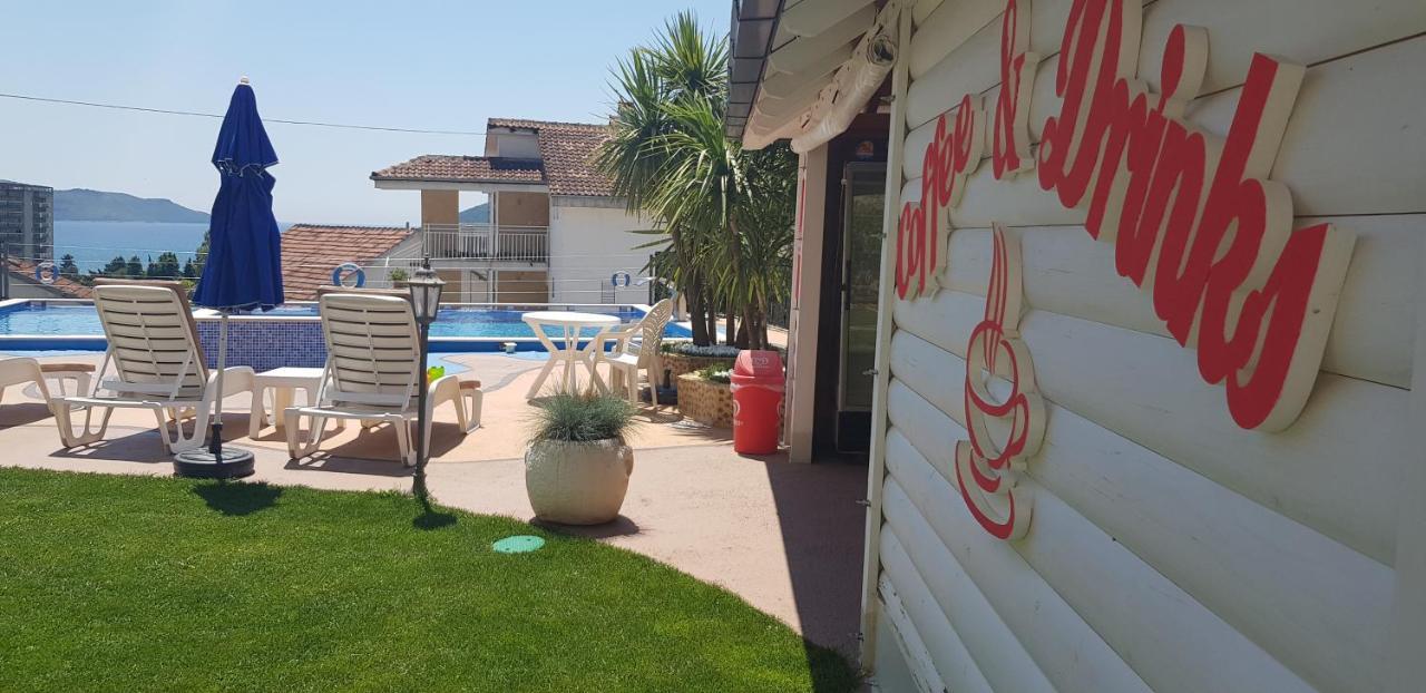 Apartmani Niksic Herceg Novi Zewnętrze zdjęcie