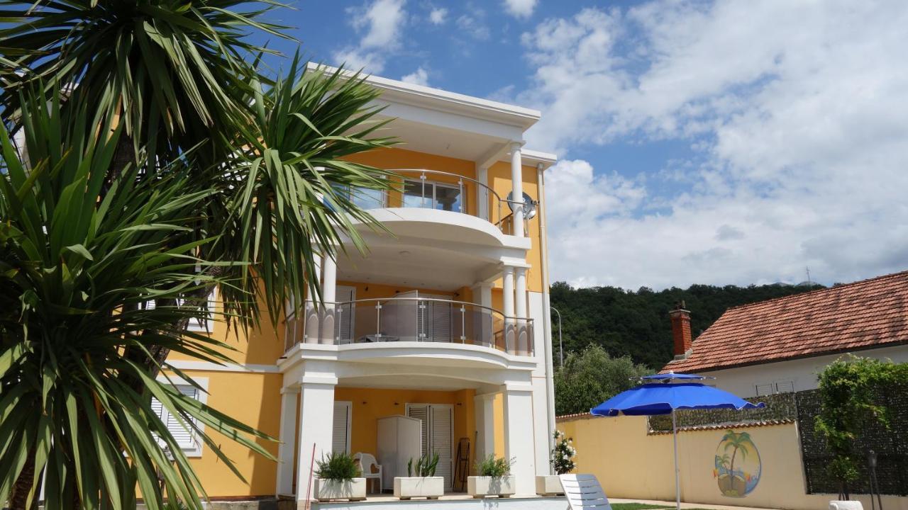 Apartmani Niksic Herceg Novi Zewnętrze zdjęcie