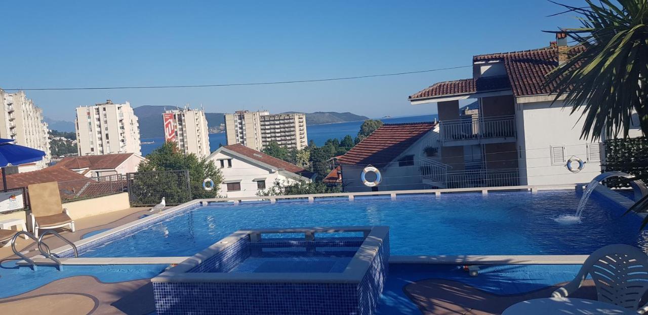 Apartmani Niksic Herceg Novi Zewnętrze zdjęcie