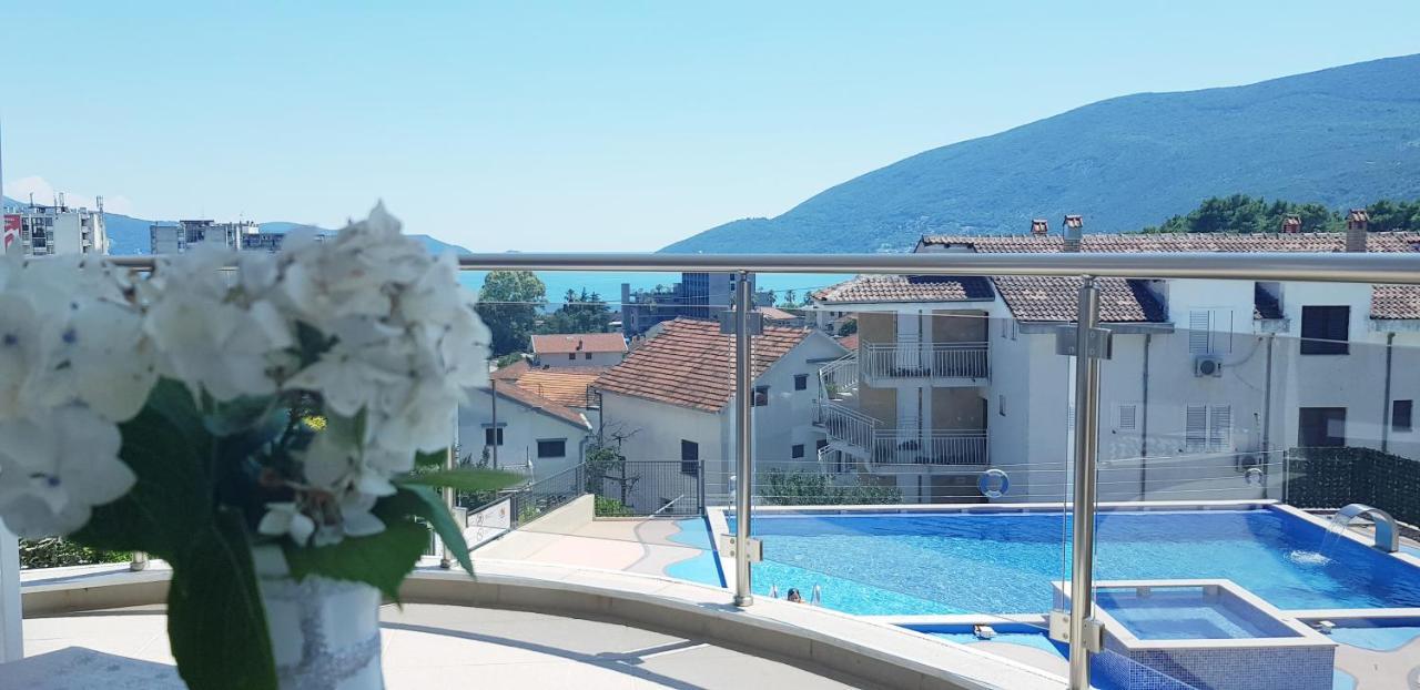 Apartmani Niksic Herceg Novi Zewnętrze zdjęcie