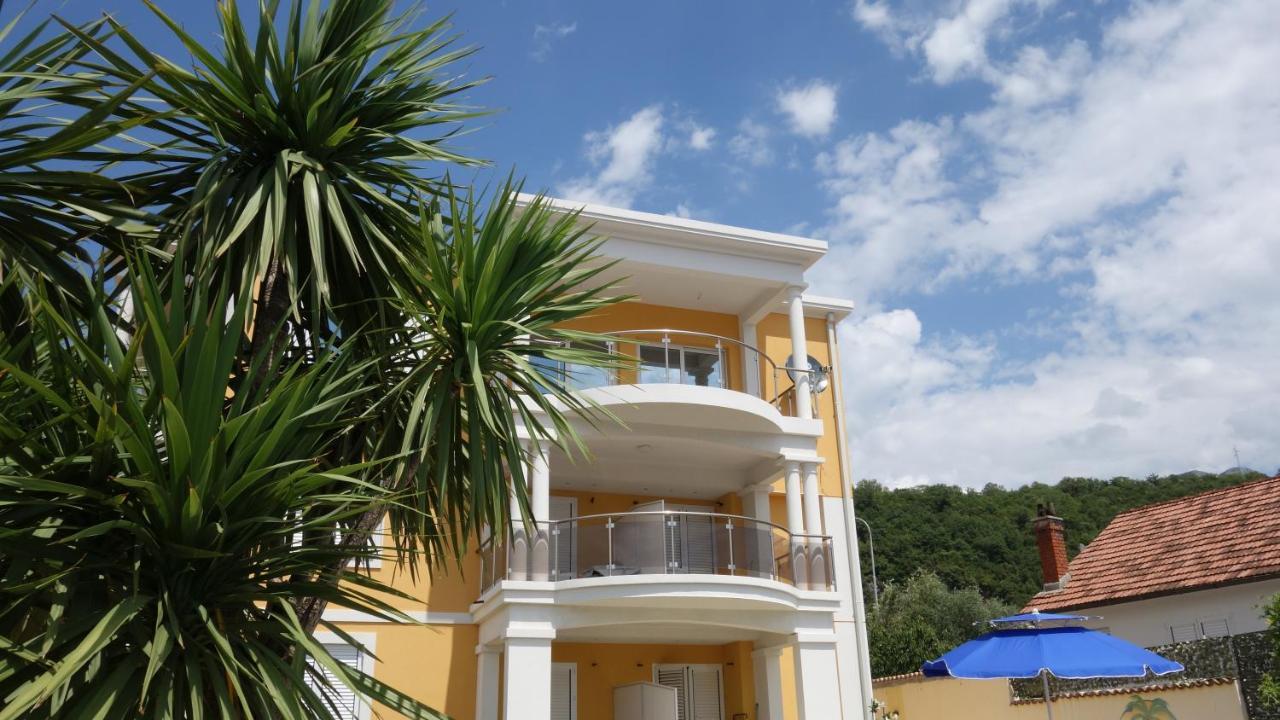 Apartmani Niksic Herceg Novi Zewnętrze zdjęcie