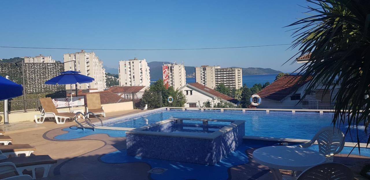 Apartmani Niksic Herceg Novi Zewnętrze zdjęcie
