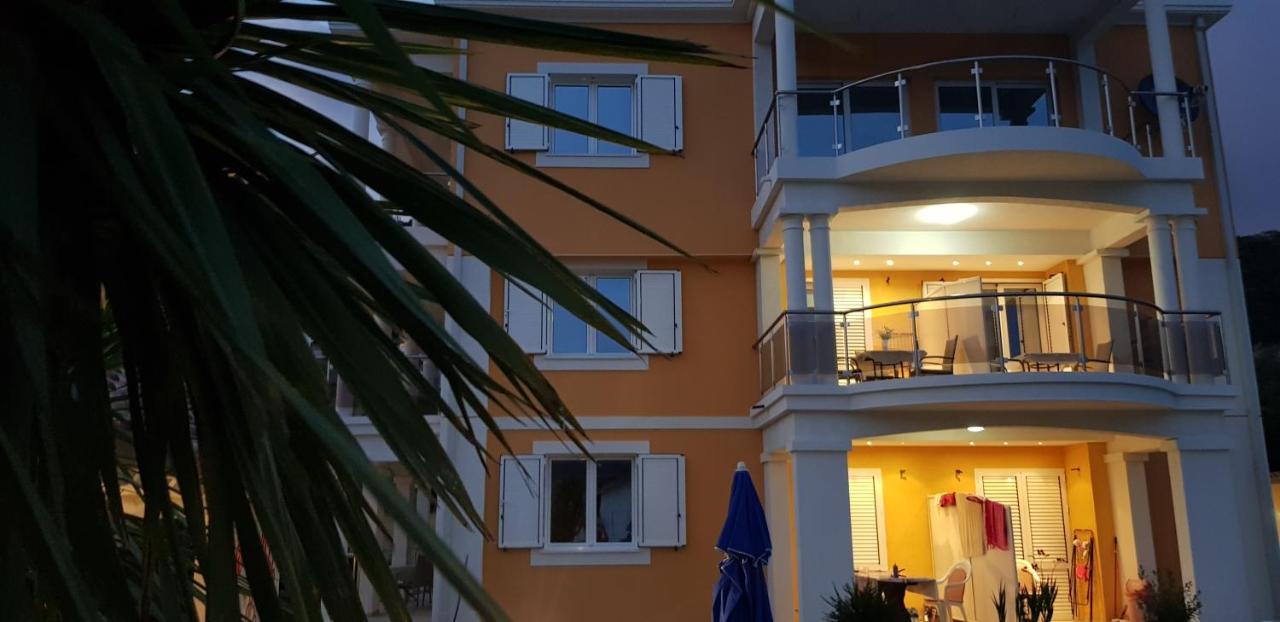 Apartmani Niksic Herceg Novi Zewnętrze zdjęcie