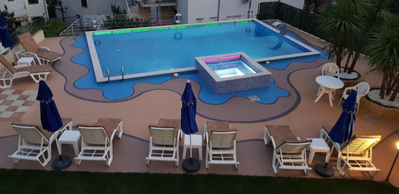 Apartmani Niksic Herceg Novi Zewnętrze zdjęcie