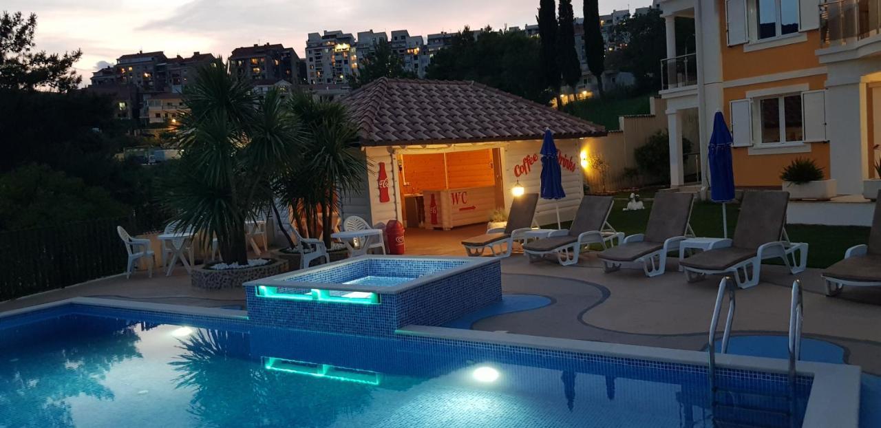 Apartmani Niksic Herceg Novi Zewnętrze zdjęcie