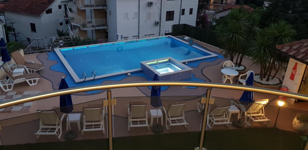 Apartmani Niksic Herceg Novi Zewnętrze zdjęcie