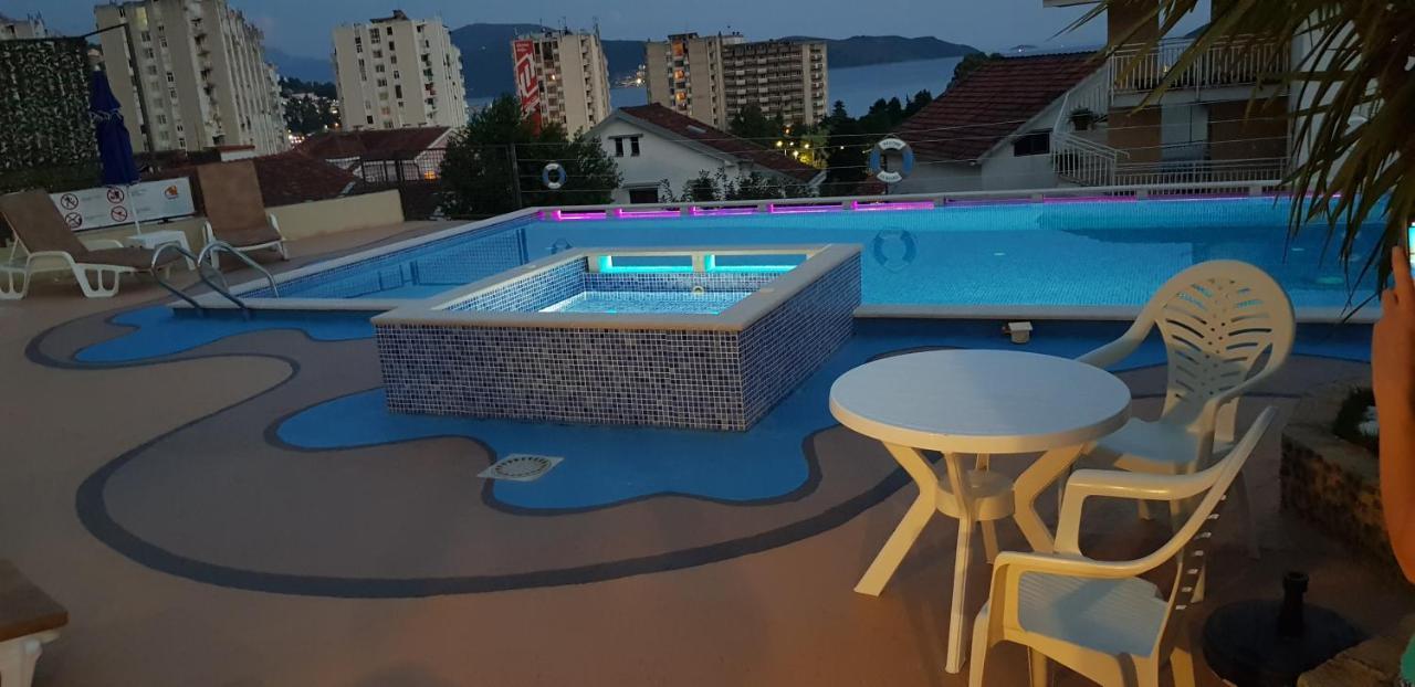 Apartmani Niksic Herceg Novi Zewnętrze zdjęcie