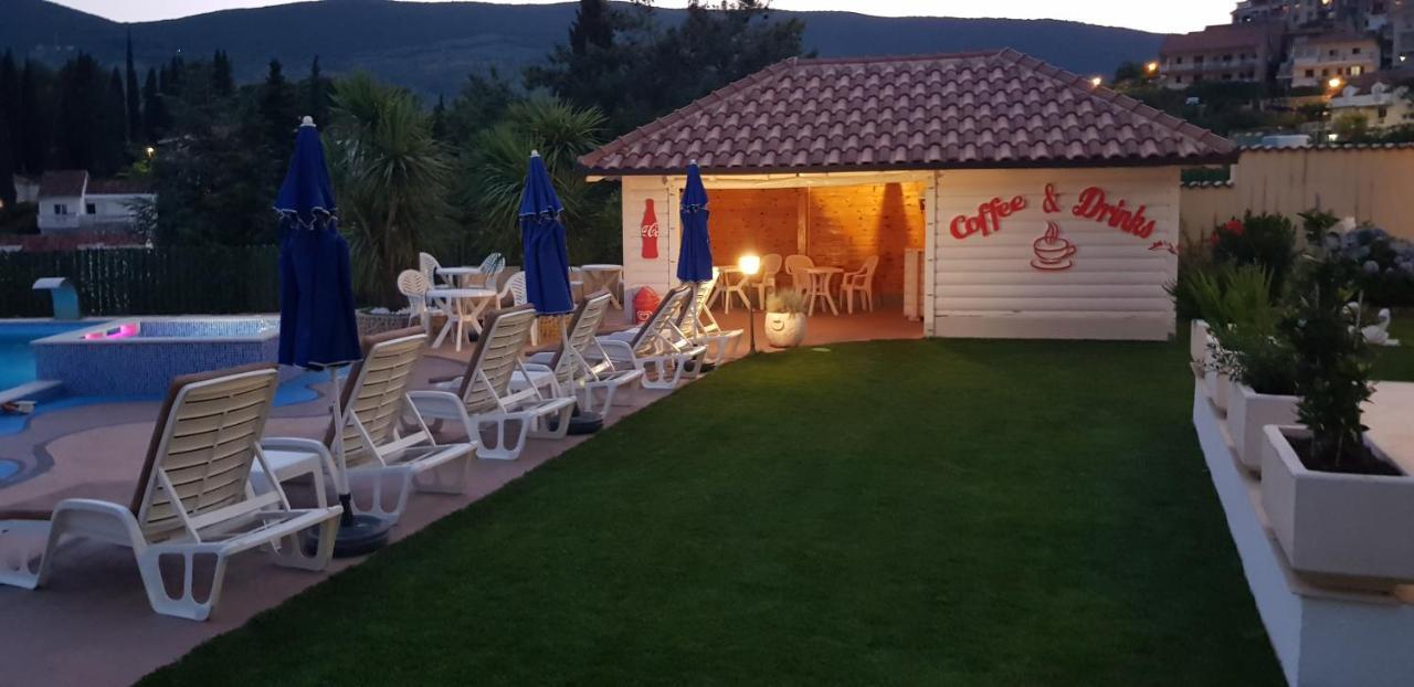 Apartmani Niksic Herceg Novi Zewnętrze zdjęcie