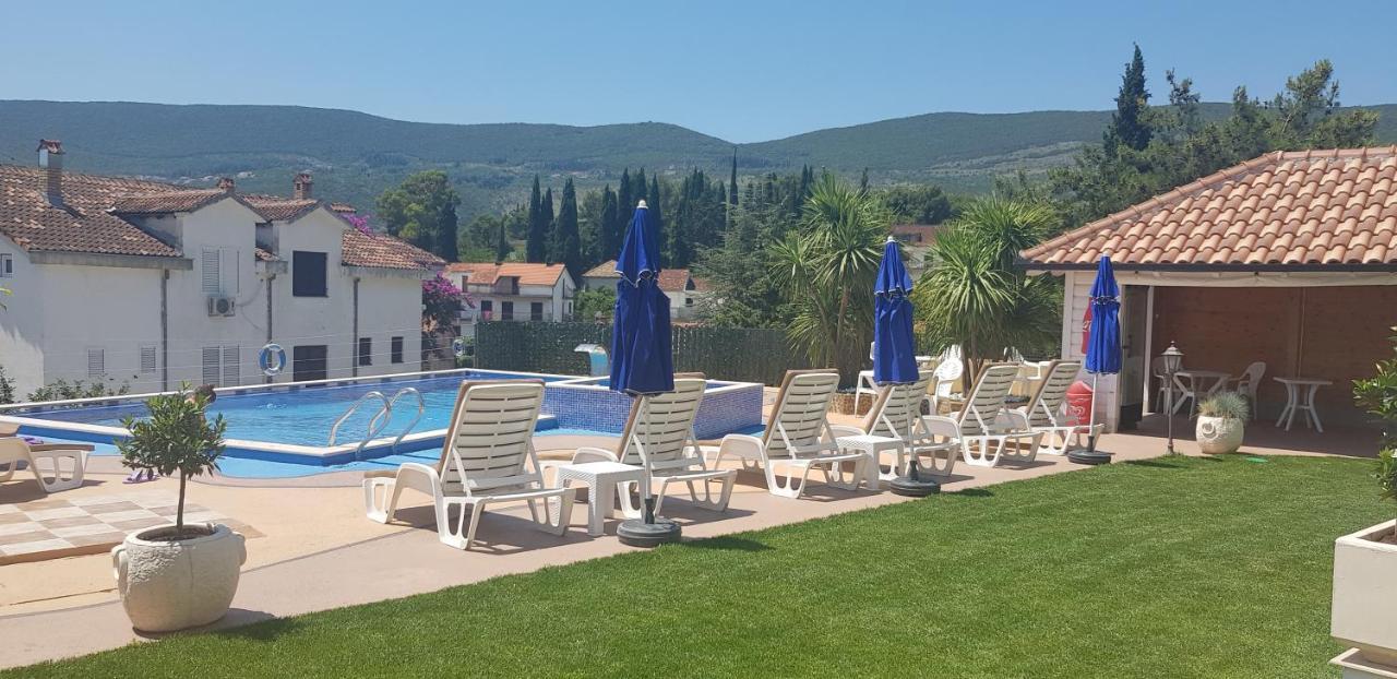 Apartmani Niksic Herceg Novi Zewnętrze zdjęcie