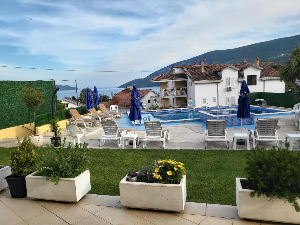 Apartmani Niksic Herceg Novi Zewnętrze zdjęcie