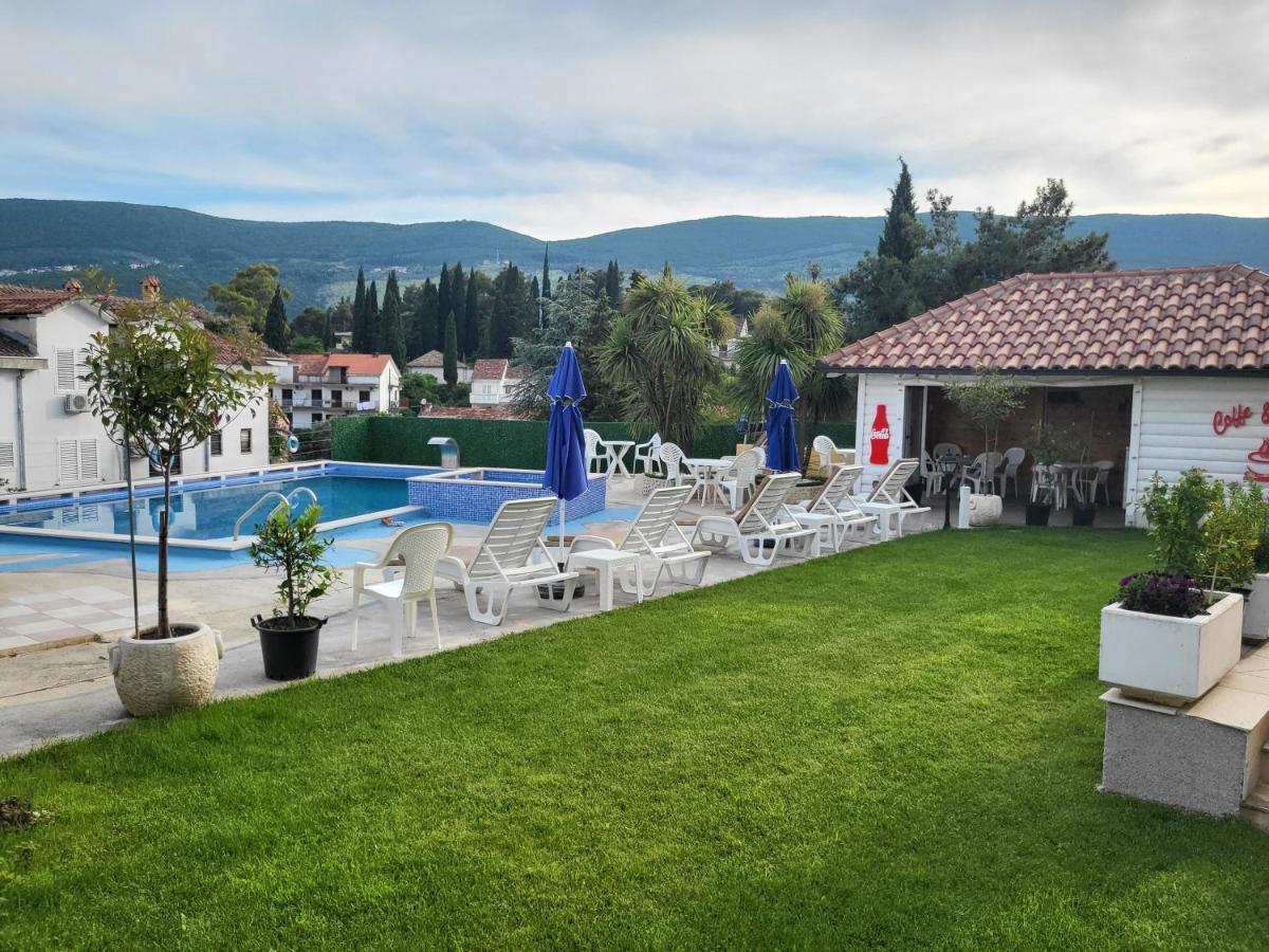 Apartmani Niksic Herceg Novi Zewnętrze zdjęcie