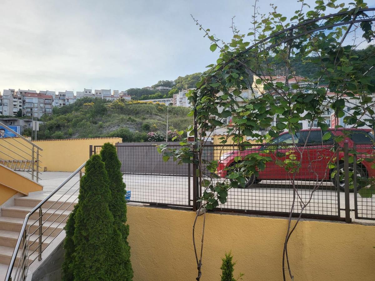 Apartmani Niksic Herceg Novi Zewnętrze zdjęcie