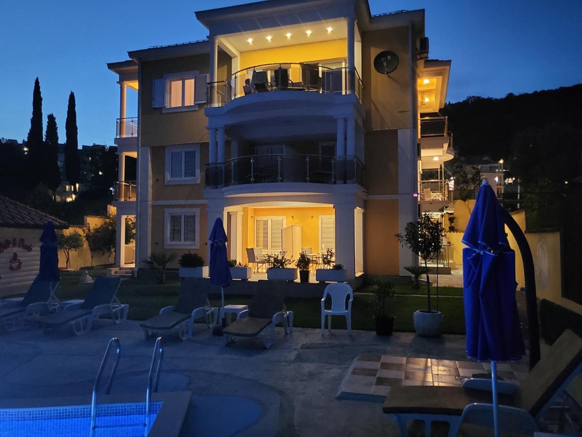 Apartmani Niksic Herceg Novi Zewnętrze zdjęcie
