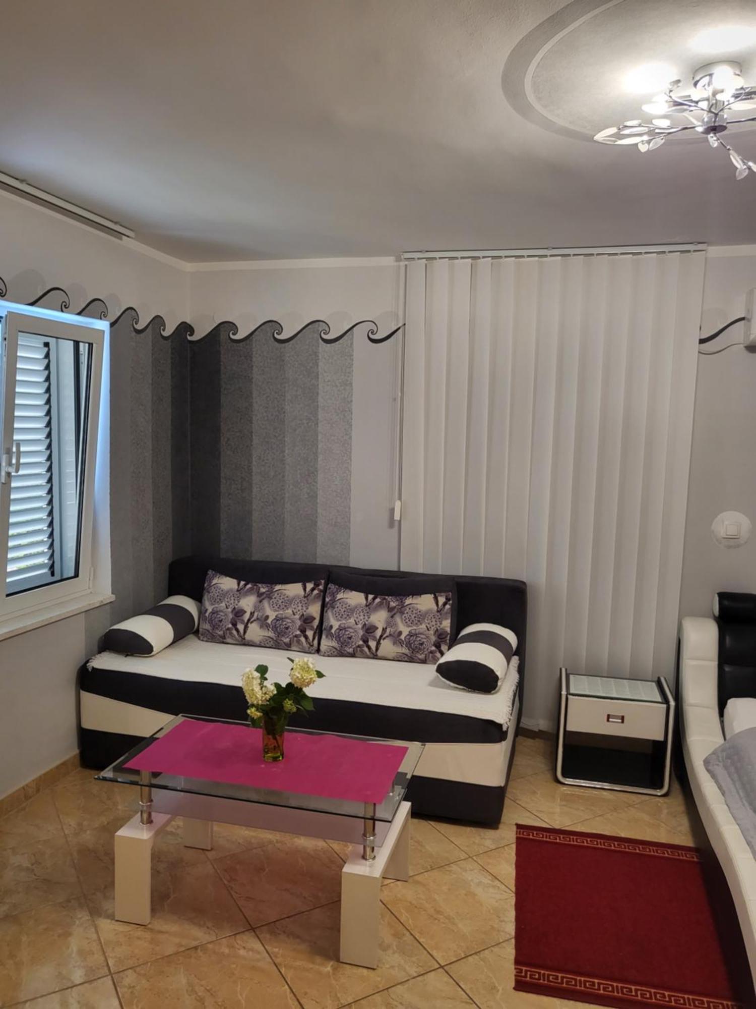 Apartmani Niksic Herceg Novi Pokój zdjęcie