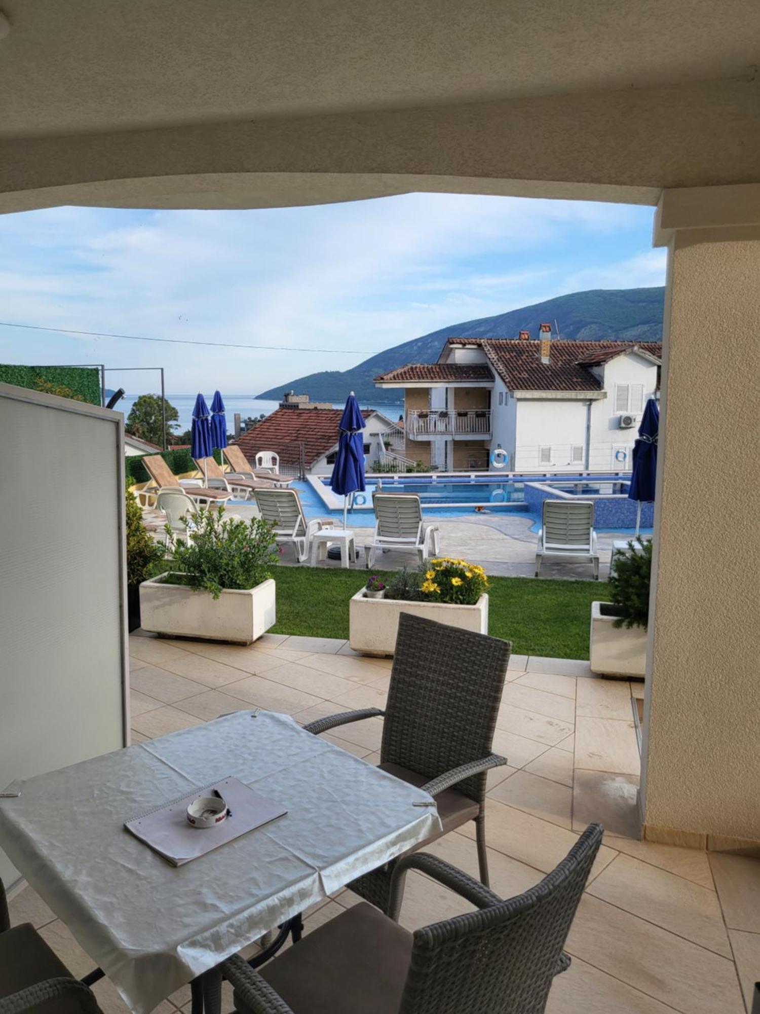 Apartmani Niksic Herceg Novi Pokój zdjęcie