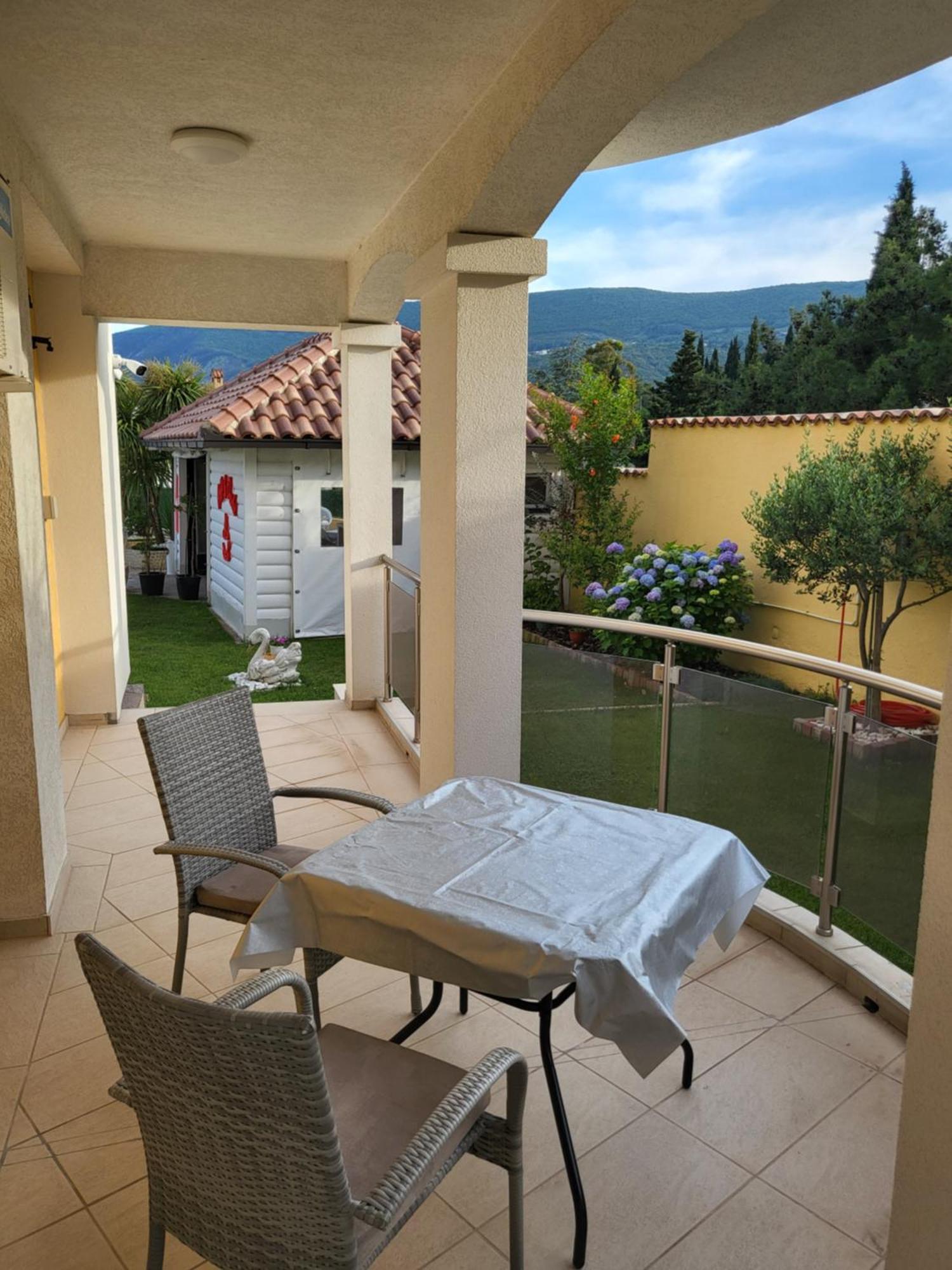 Apartmani Niksic Herceg Novi Pokój zdjęcie