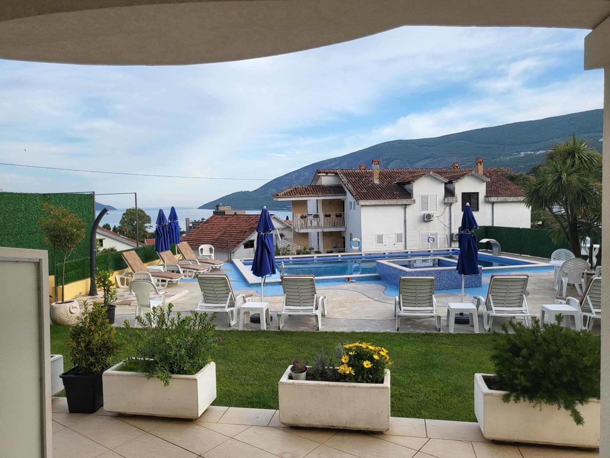 Apartmani Niksic Herceg Novi Pokój zdjęcie