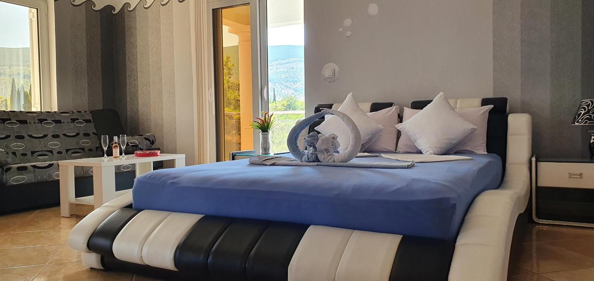 Apartmani Niksic Herceg Novi Pokój zdjęcie