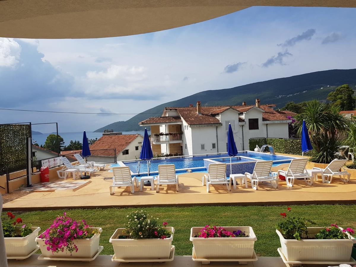Apartmani Niksic Herceg Novi Zewnętrze zdjęcie