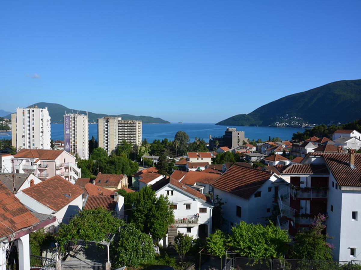 Apartmani Niksic Herceg Novi Zewnętrze zdjęcie